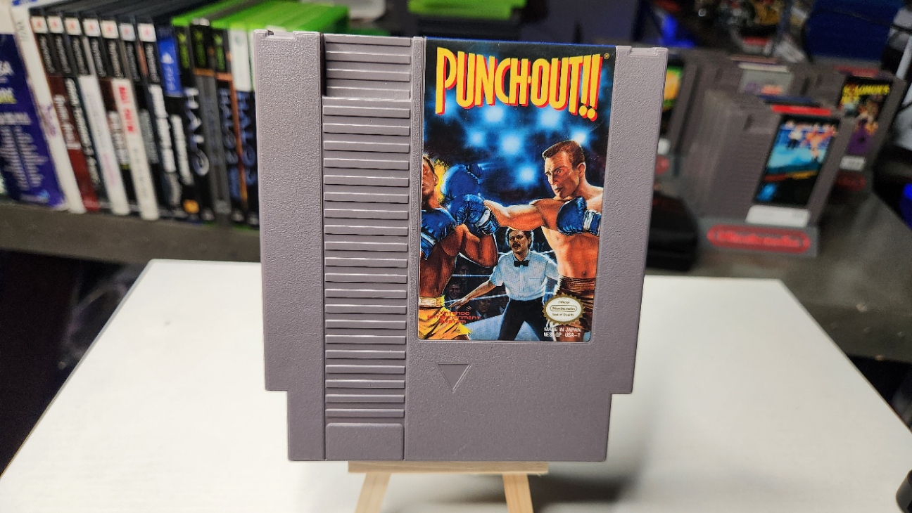 Punch-Out